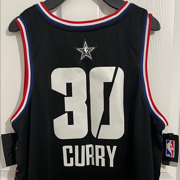 Nike Other - Golden State Allstars Steph Curry Nike Jersey